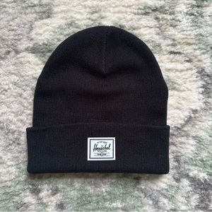 Herschel Elmer Beanie Black